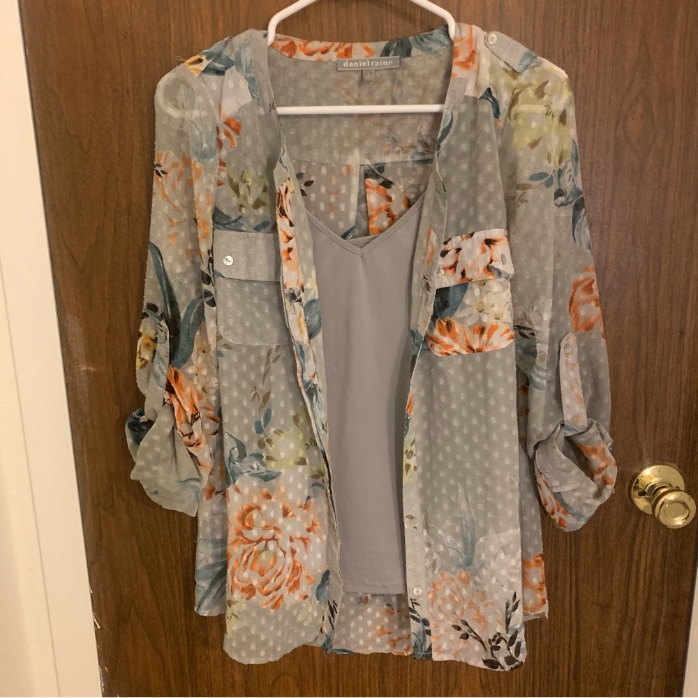 Daniel Rainn Blouse